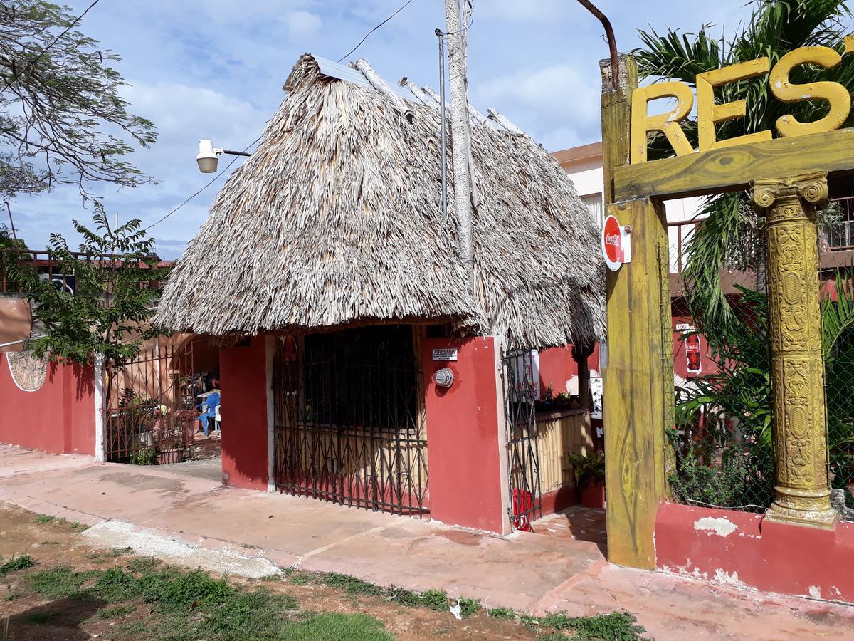 El Chac Mool Bed and Breakfast Santa Elena Esterno foto