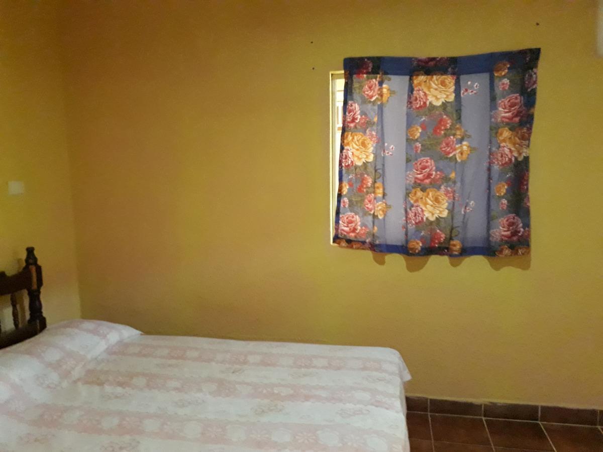 El Chac Mool Bed and Breakfast Santa Elena Camera foto