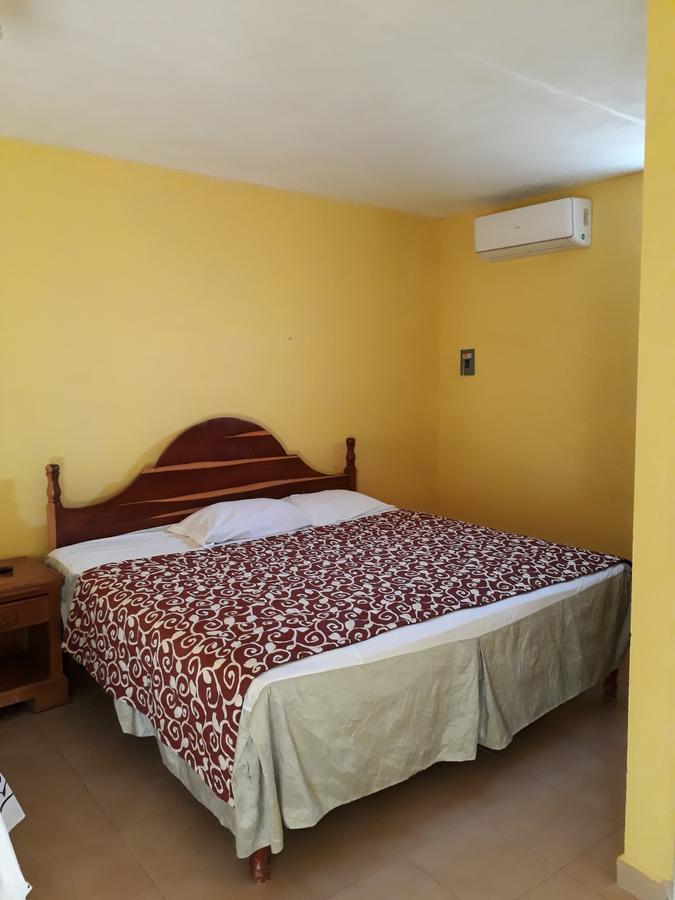 El Chac Mool Bed and Breakfast Santa Elena Esterno foto