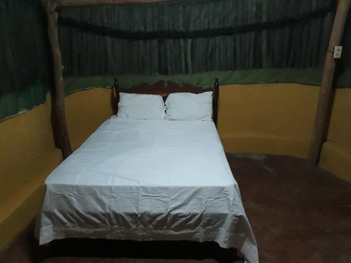 El Chac Mool Bed and Breakfast Santa Elena Esterno foto