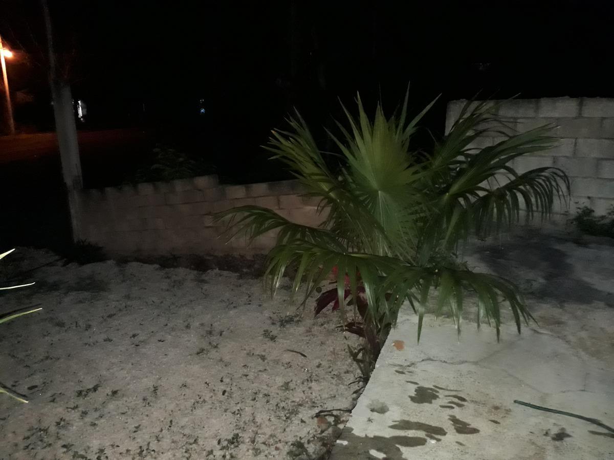 El Chac Mool Bed and Breakfast Santa Elena Esterno foto