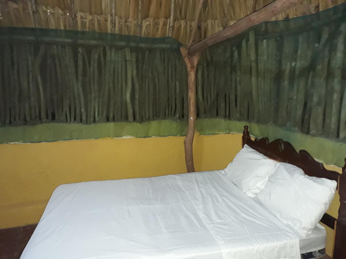 El Chac Mool Bed and Breakfast Santa Elena Esterno foto