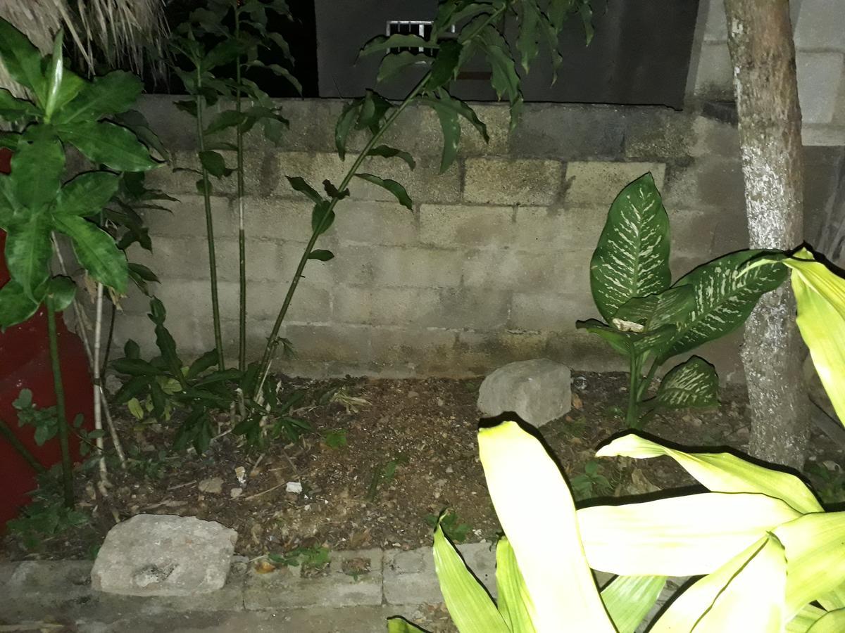 El Chac Mool Bed and Breakfast Santa Elena Esterno foto