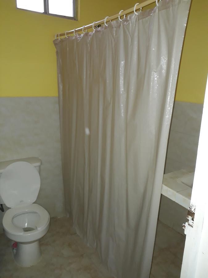 El Chac Mool Bed and Breakfast Santa Elena Esterno foto