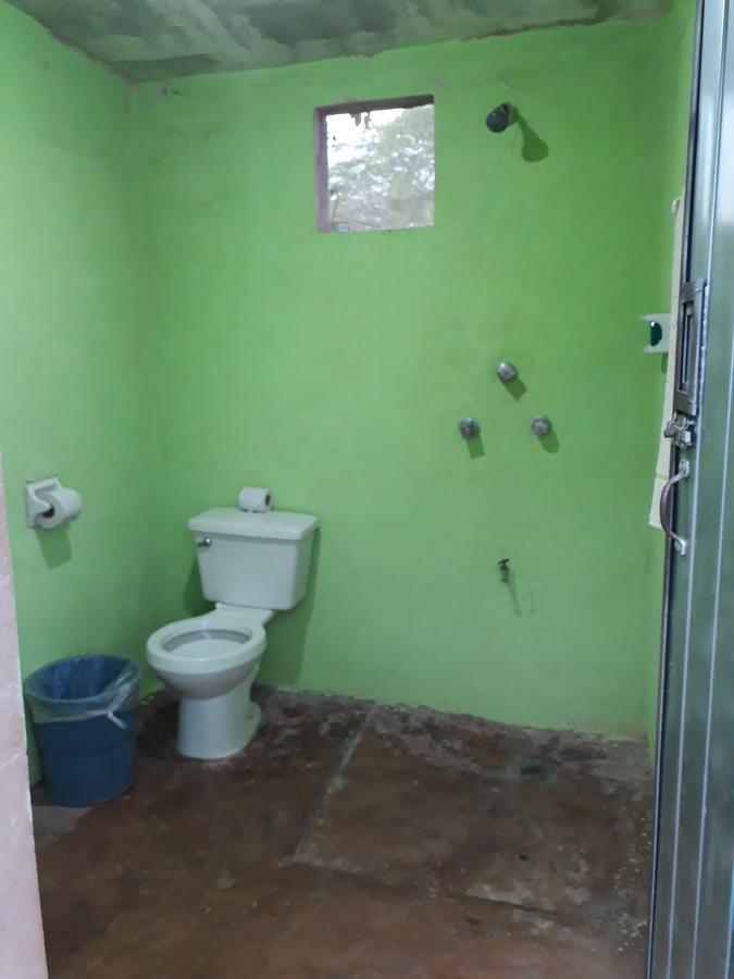 El Chac Mool Bed and Breakfast Santa Elena Esterno foto