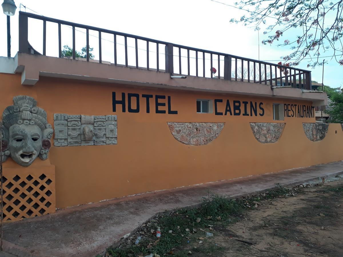 El Chac Mool Bed and Breakfast Santa Elena Esterno foto