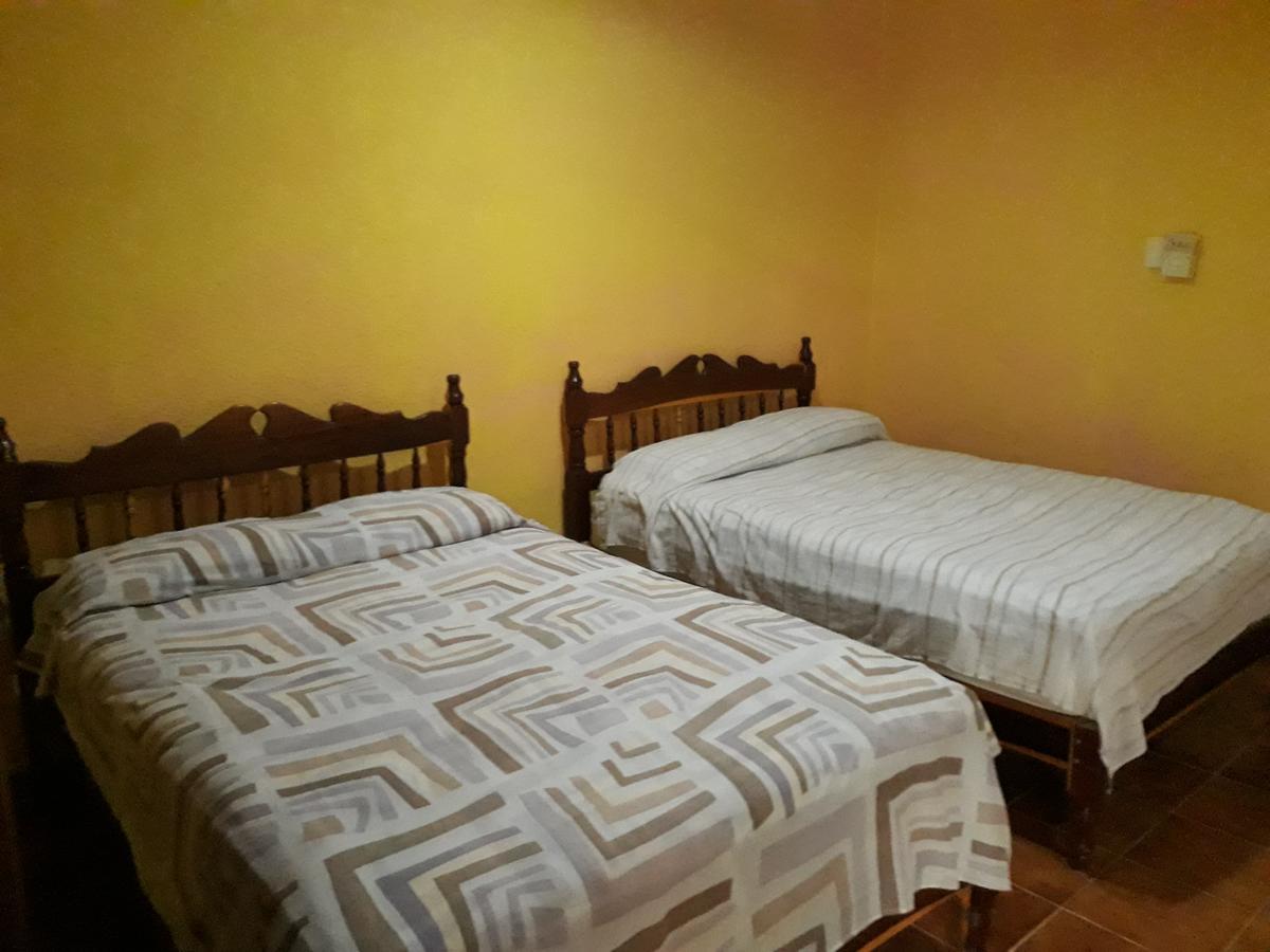 El Chac Mool Bed and Breakfast Santa Elena Esterno foto