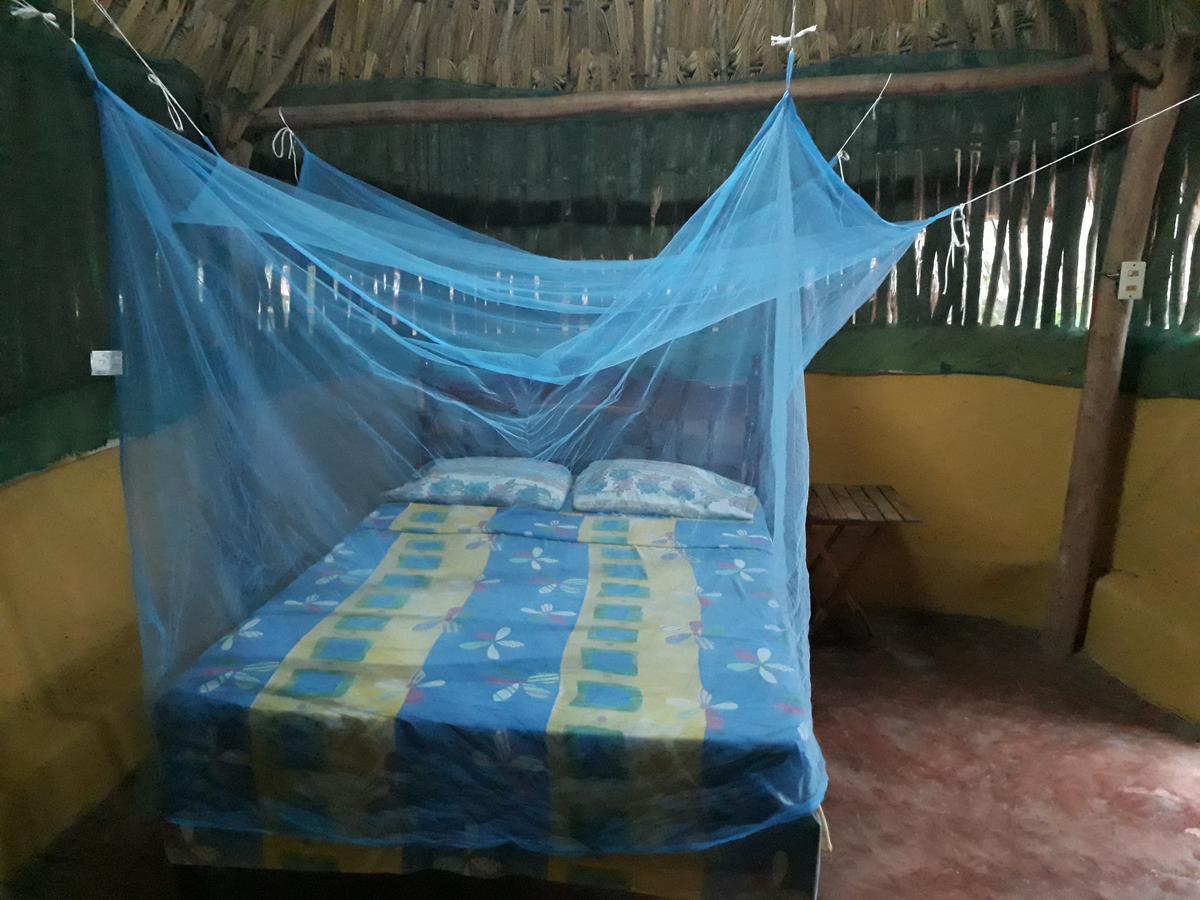 El Chac Mool Bed and Breakfast Santa Elena Esterno foto