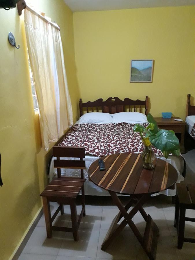 El Chac Mool Bed and Breakfast Santa Elena Esterno foto